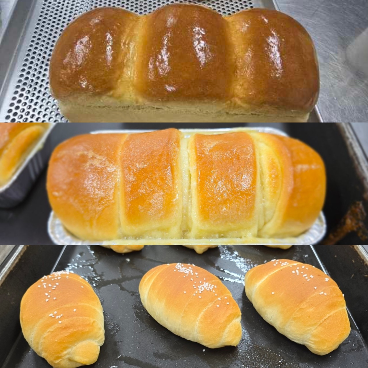 제빵디저트실무(2회차)