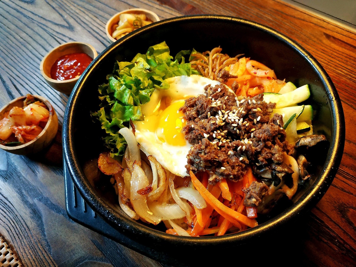 한식조리기능사(필기+실기)자격취득과정(3회차)